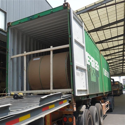 قبالة إلى الولايات المتحدة الأمريكية! ملفات الألمنيوم المطلية بالألوان-في طريقها للظهور (راجع عمل...